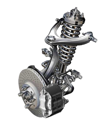 Steering & Suspension